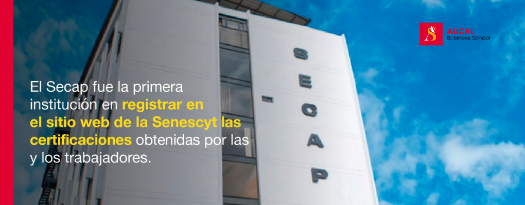 Aucal Bussines School Importante convenio de colaboración con SECAP beneficiará a muchos Ecuatorianos en su desarrollo laboral y profesional